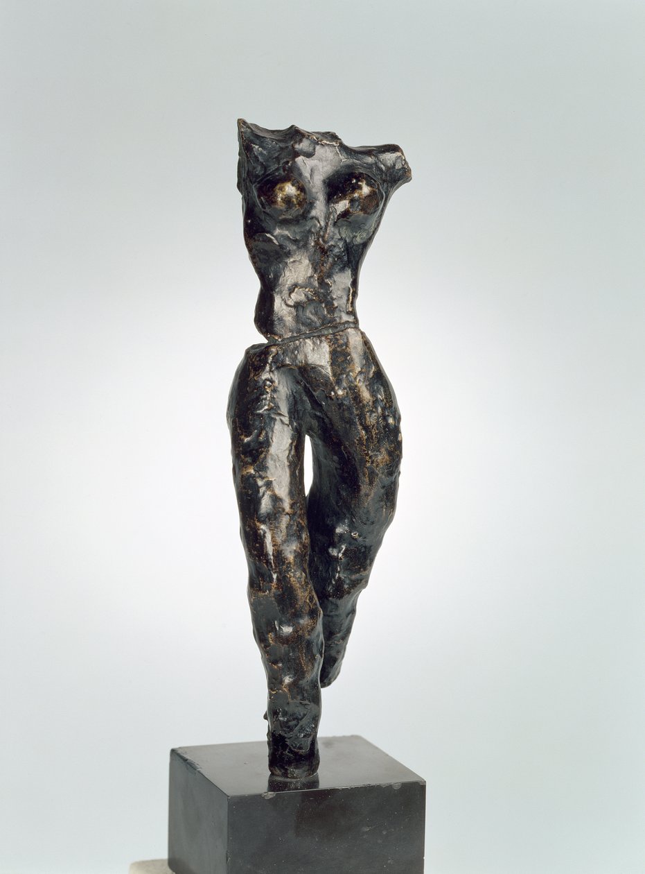 Tułów autorstwa Henri Matisse