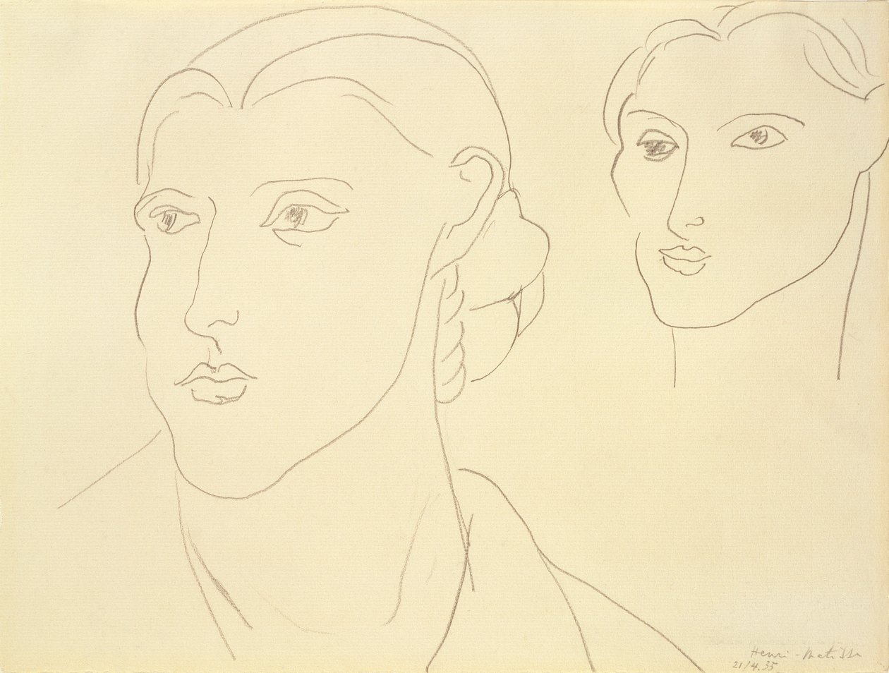  autorstwa Henri Matisse