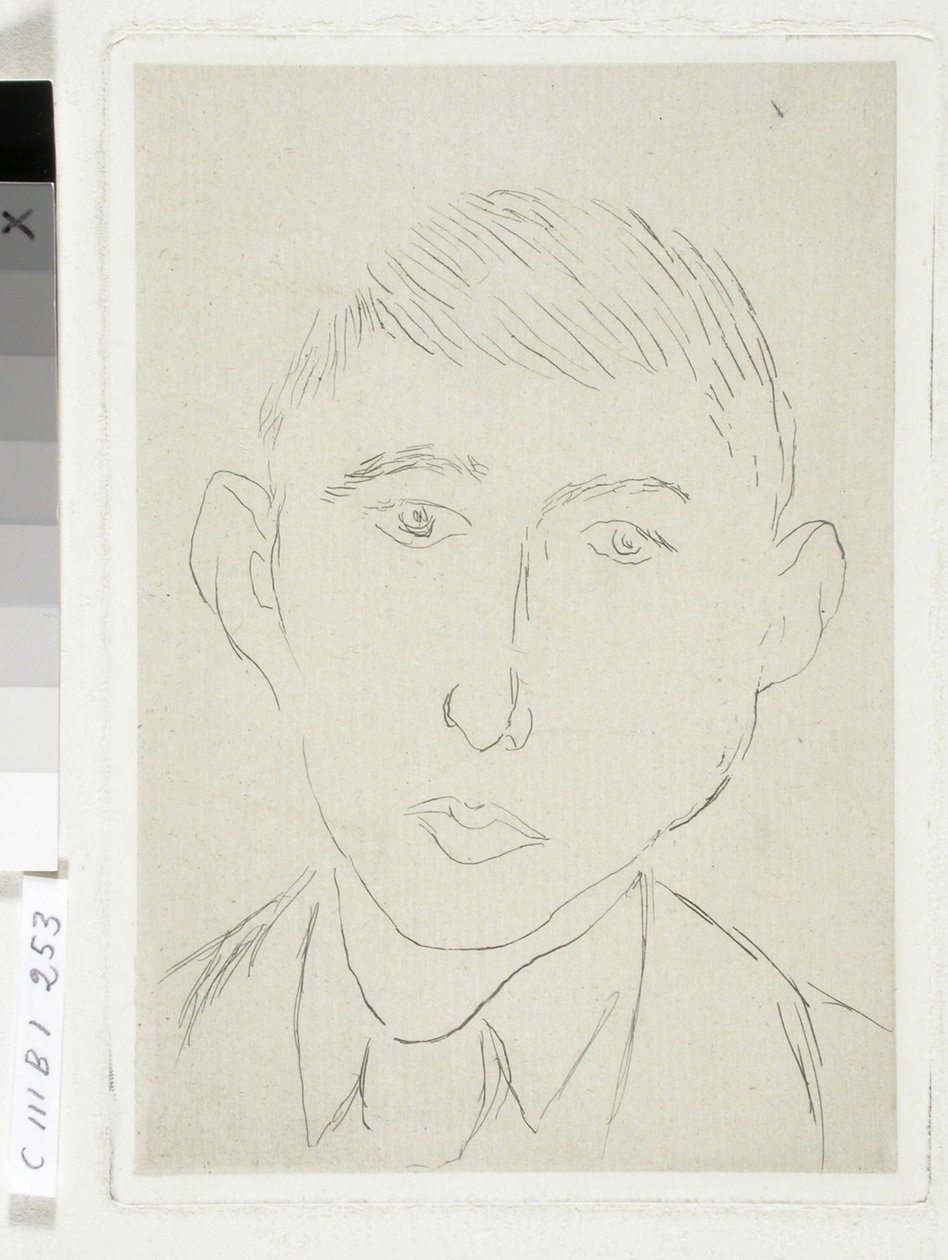 Bez tytułu autorstwa Henri Matisse