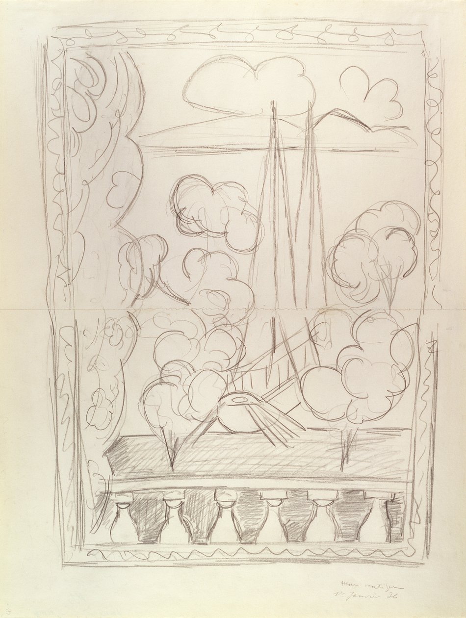  autorstwa Henri Matisse