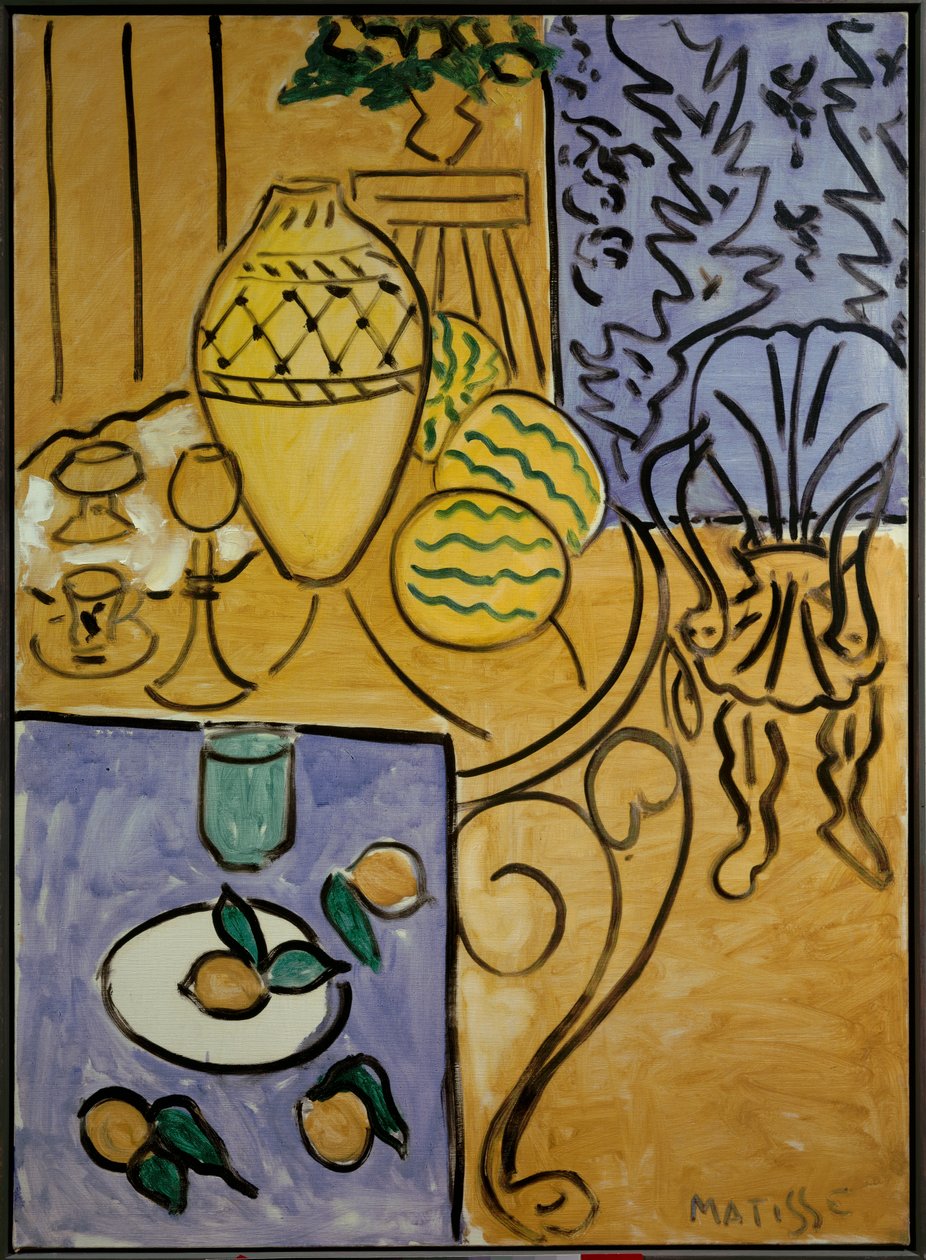 autorstwa Henri Matisse