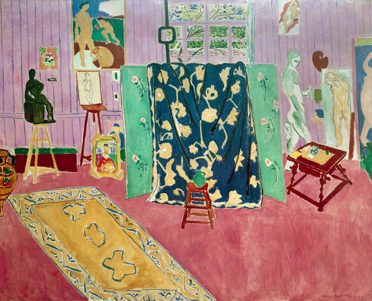  autorstwa Henri Matisse