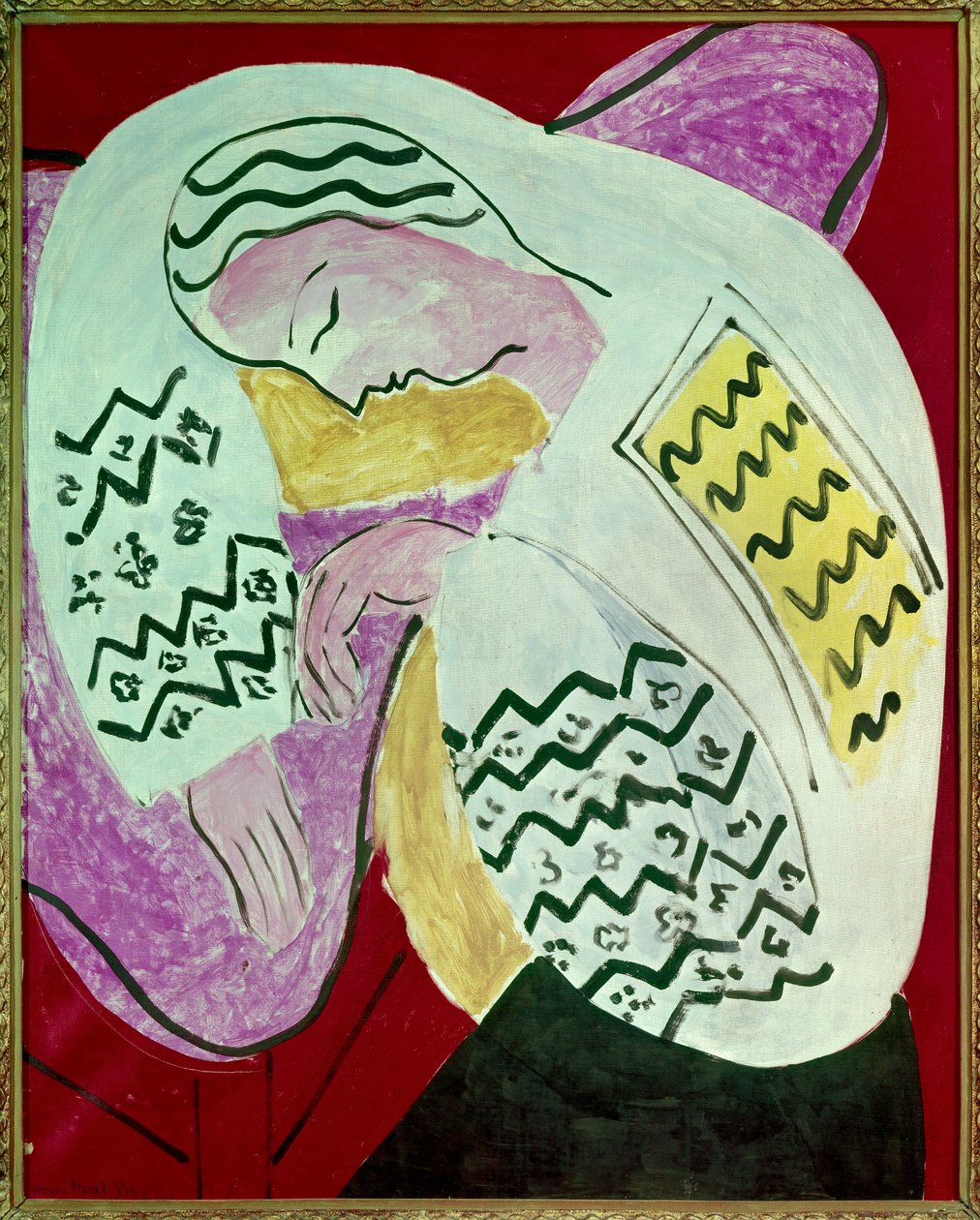  autorstwa Henri Matisse