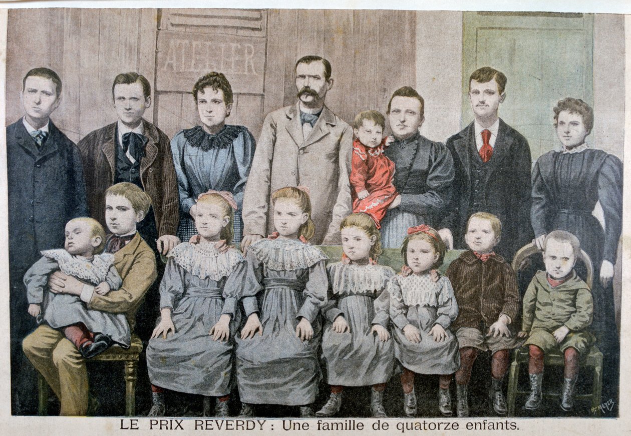 Zwycięzcy Prix Reverdy, Paryż, 1899 autorstwa Henri Meyer