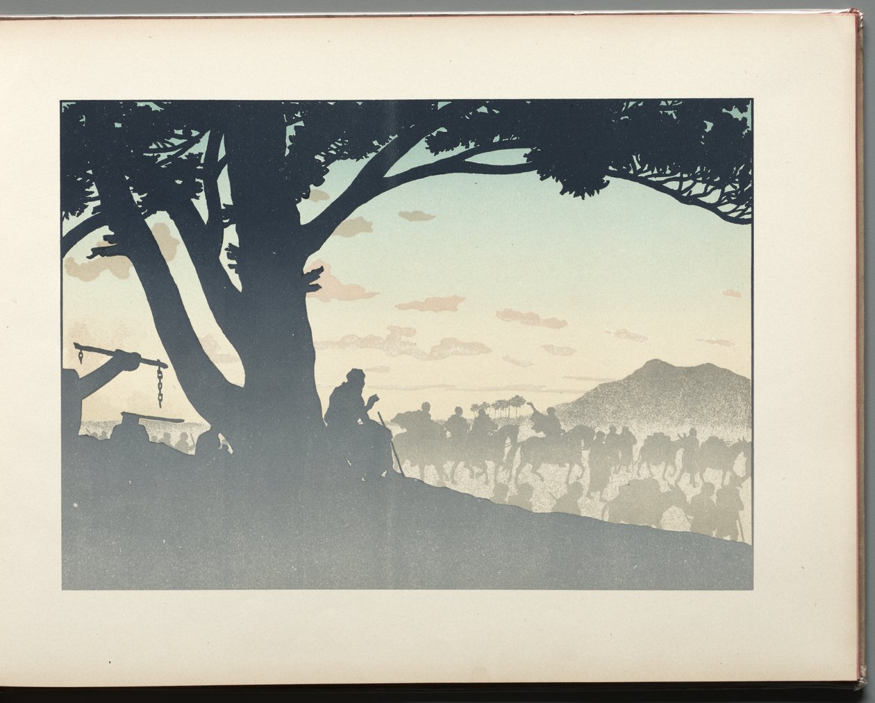 Syn marnotrawny: strona 13 autorstwa Henri Rivière