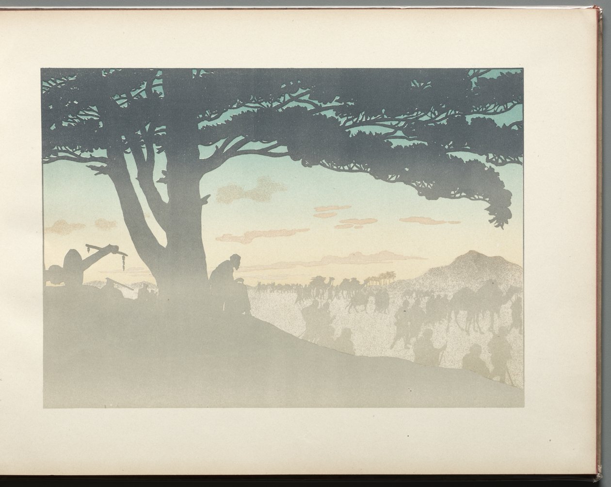Syn marnotrawny: strona 15 autorstwa Henri Rivière
