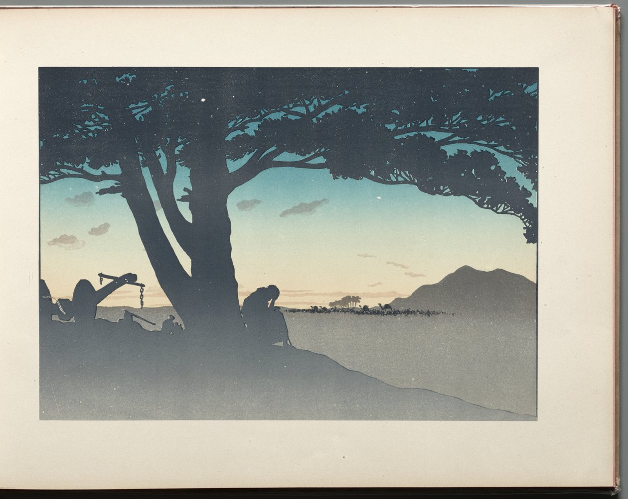 Syn marnotrawny: strona 17 autorstwa Henri Rivière