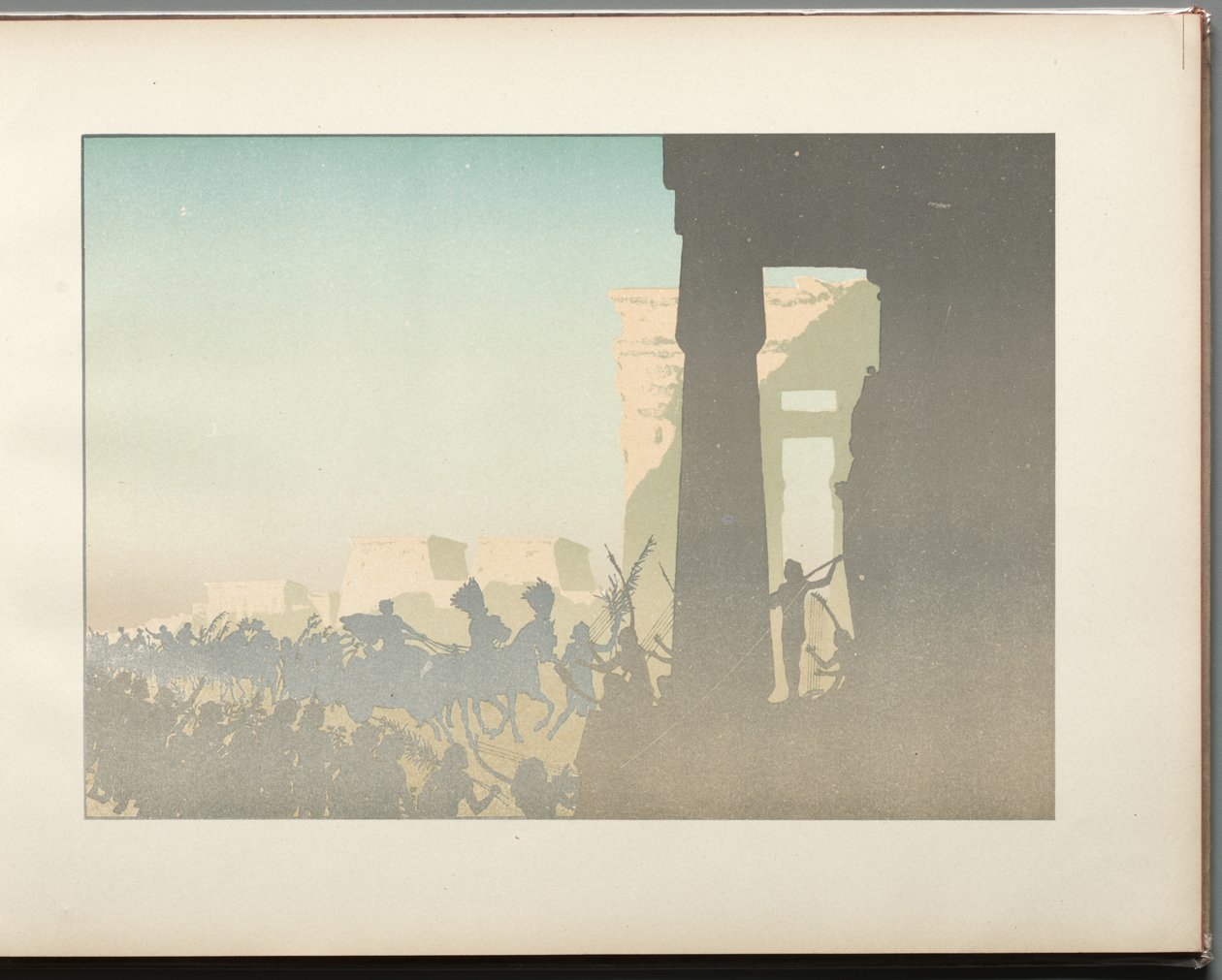 Syn marnotrawny: strona 23 autorstwa Henri Rivière