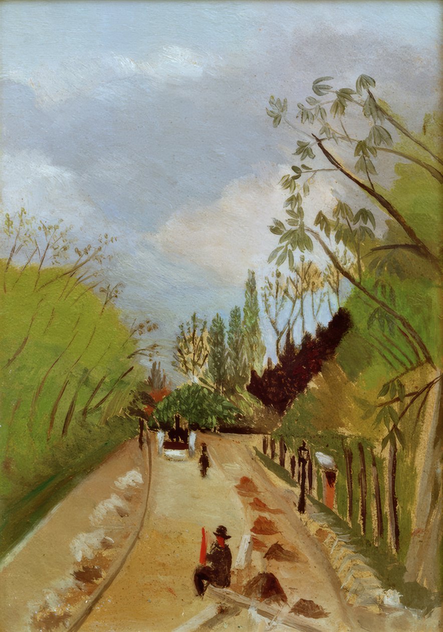Szkic, Avenue de l