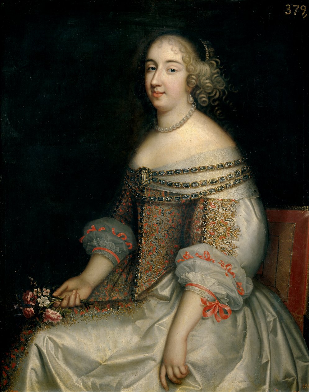 Anna Maria Ludwika Orleańska autorstwa Henri and Charles Beaubrun