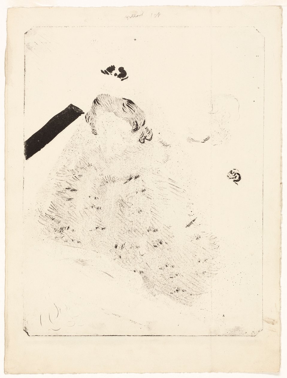 Na koncercie autorstwa Henri de Toulouse-Lautrec