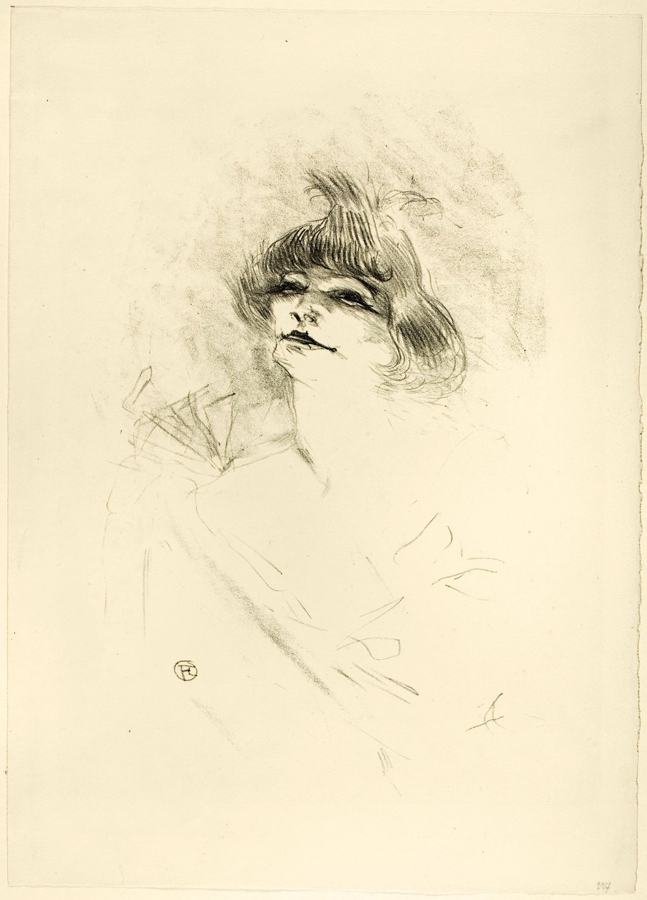 Polarny autorstwa Henri de Toulouse-Lautrec
