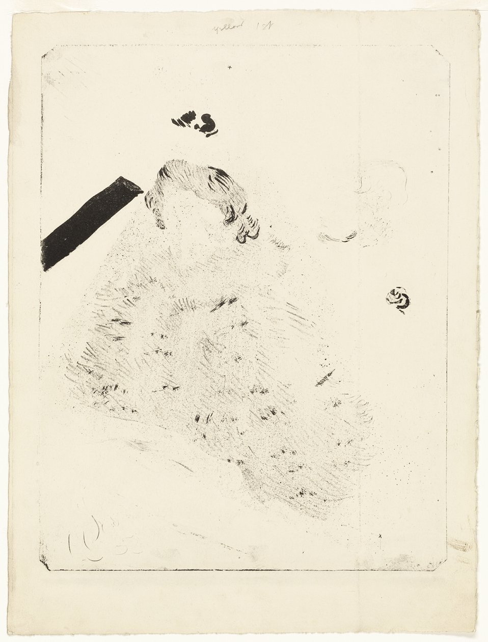 Na koncercie autorstwa Henri de Toulouse Lautrec
