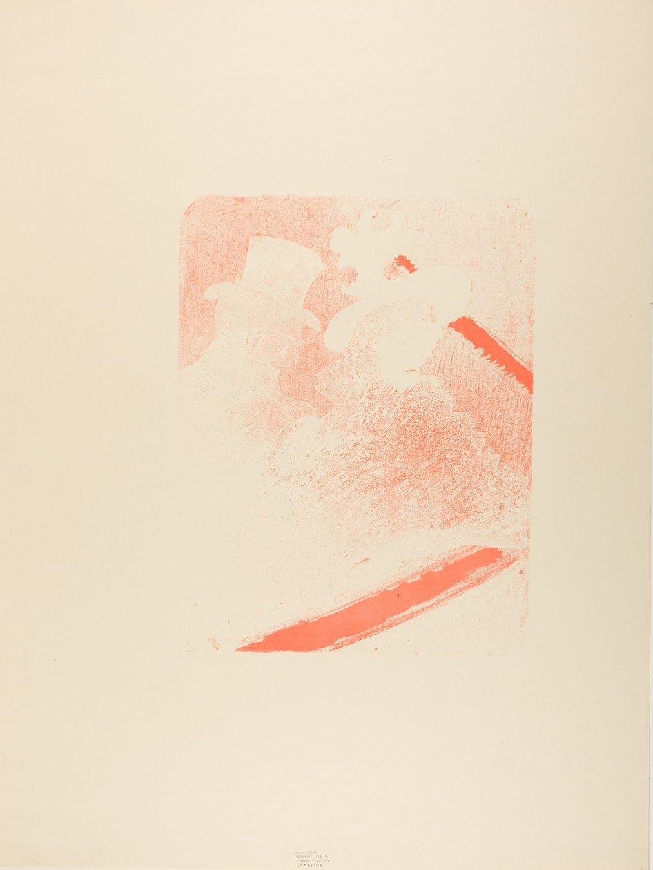 Na koncercie autorstwa Henri de Toulouse Lautrec