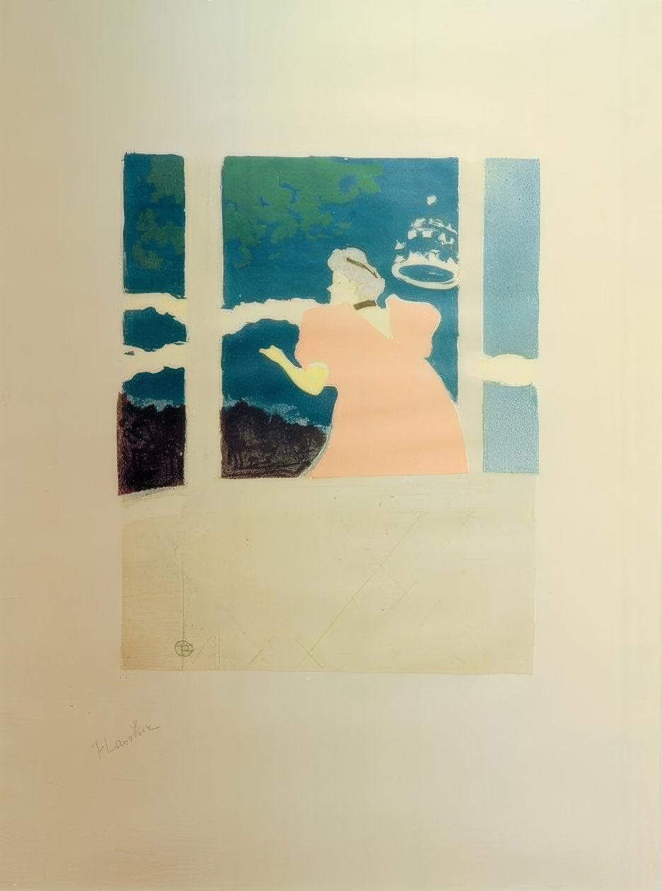Do Ambasadorów autorstwa Henri de Toulouse Lautrec