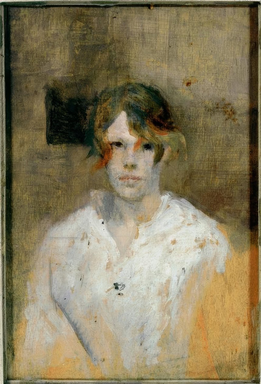 Praczka autorstwa Henri de Toulouse Lautrec