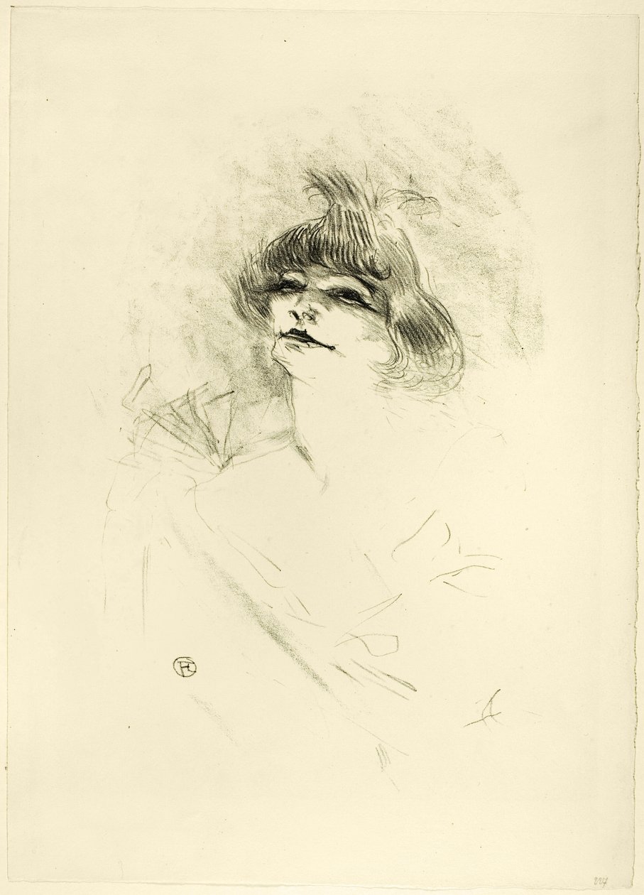 Polarny autorstwa Henri de Toulouse Lautrec