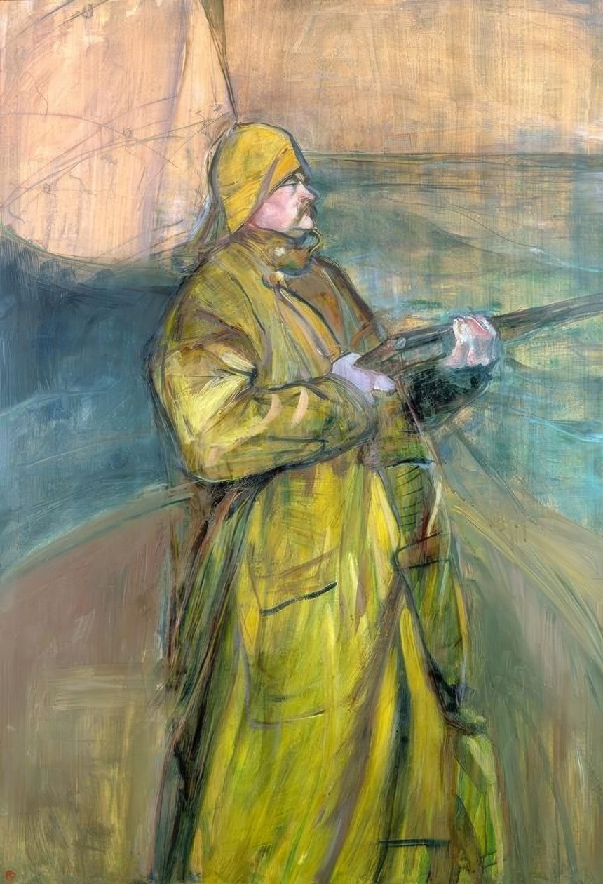 Portret Maurice