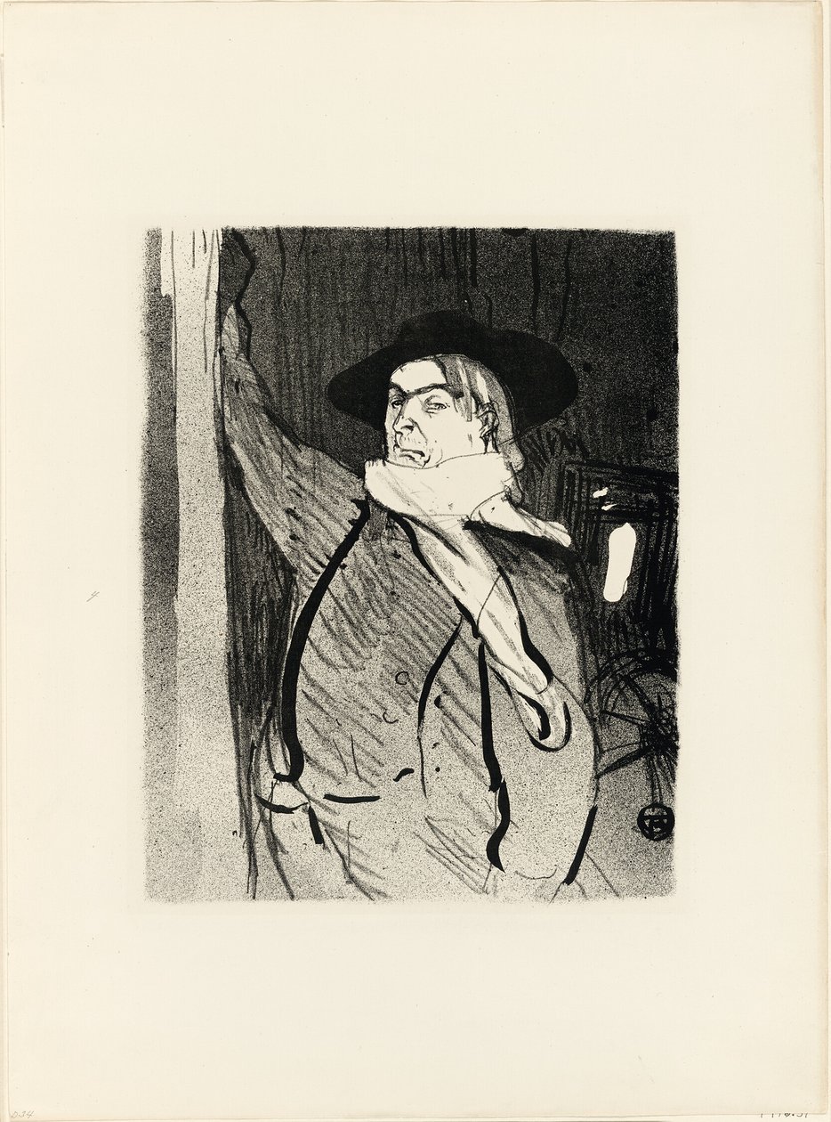 Portret Aristide