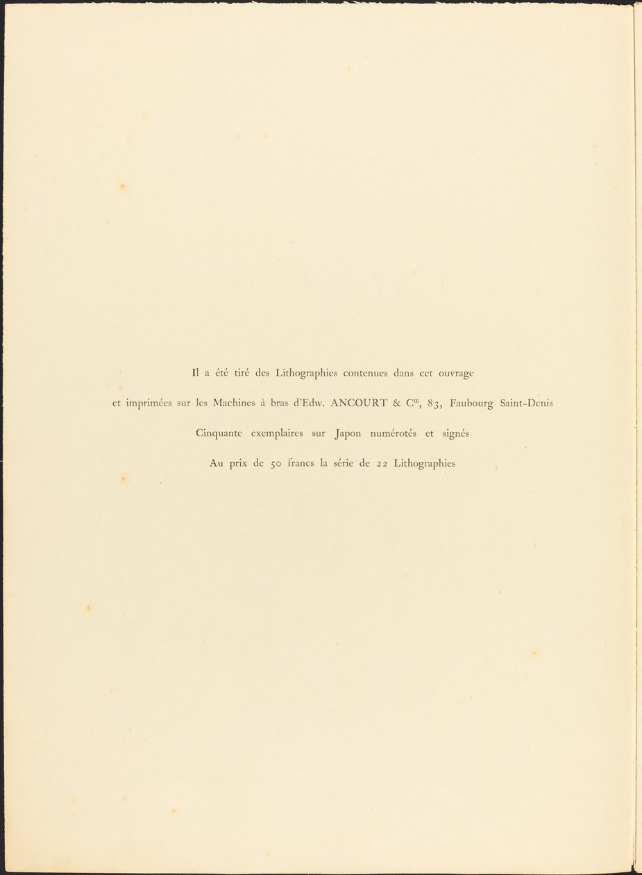 Kawiarnia-koncert autorstwa Henri de Toulouse Lautrec and Henri Gabriel Ibels