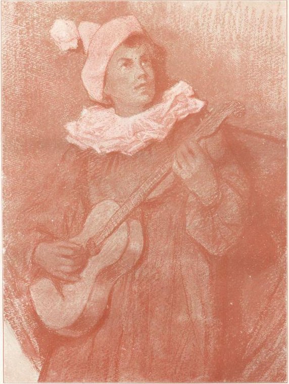 Bajazon autorstwa Henrika Santel