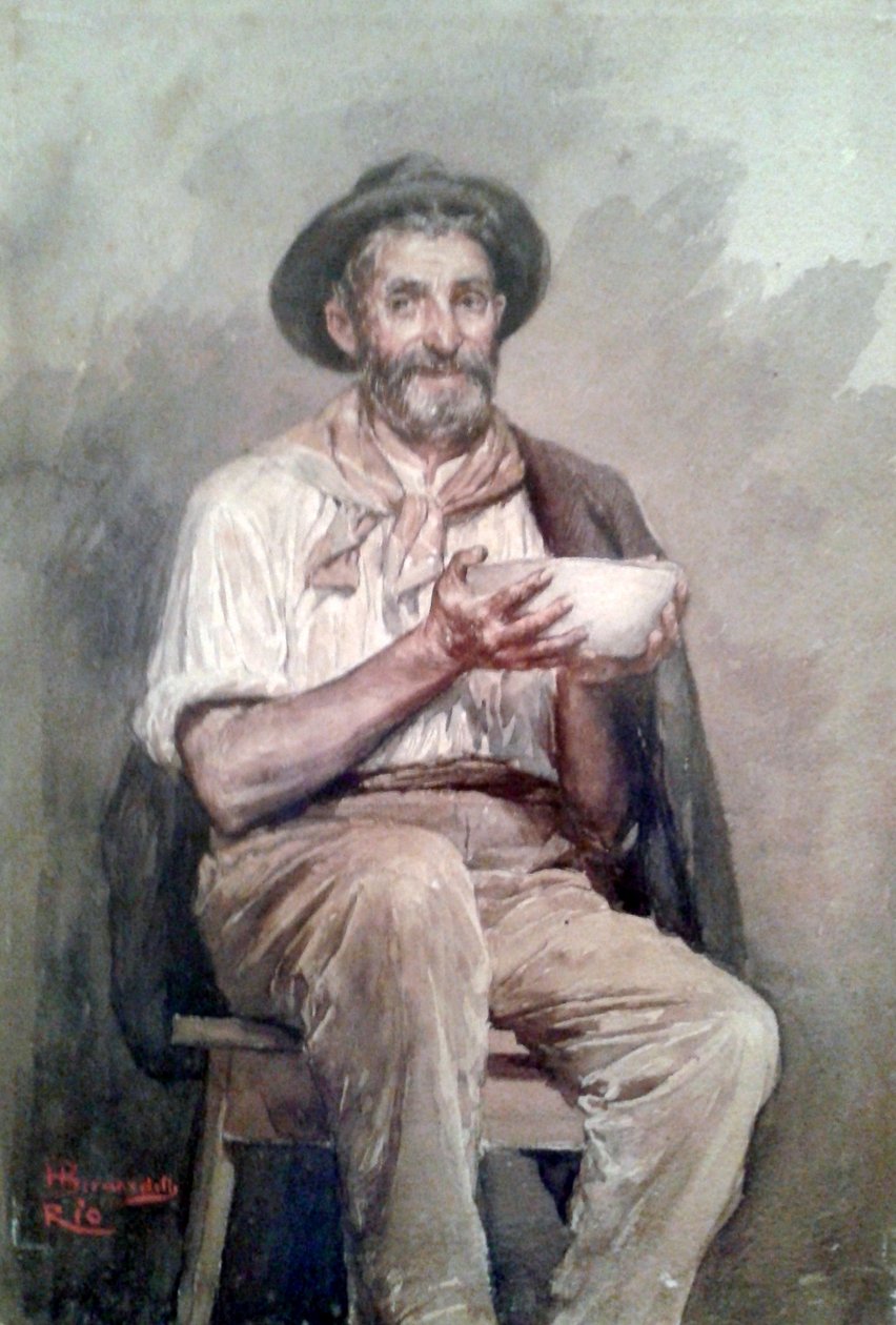 Proletariacki autorstwa Henrique Bernardelli
