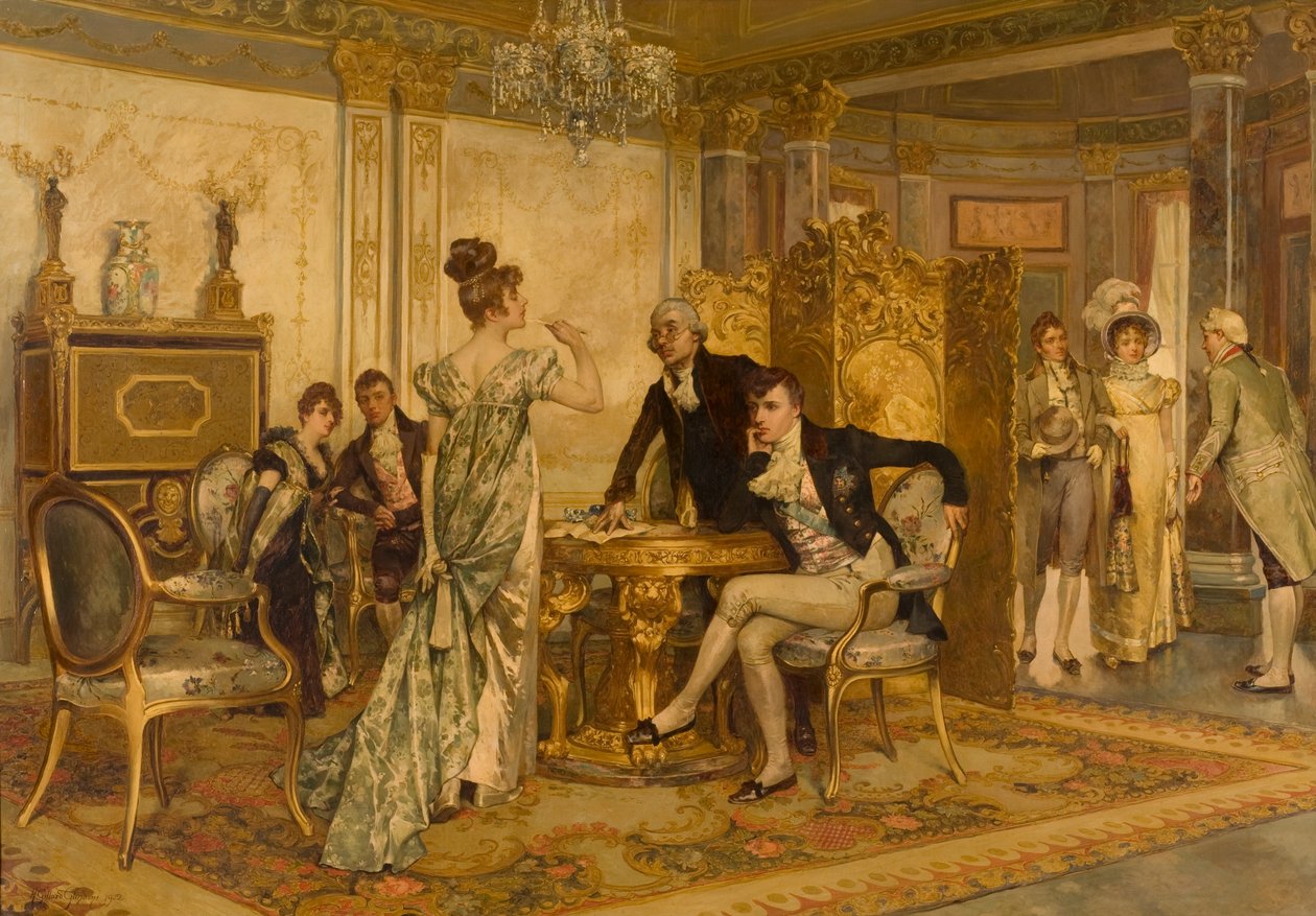 Być albo nie być autorstwa Henry Gillard Glindoni