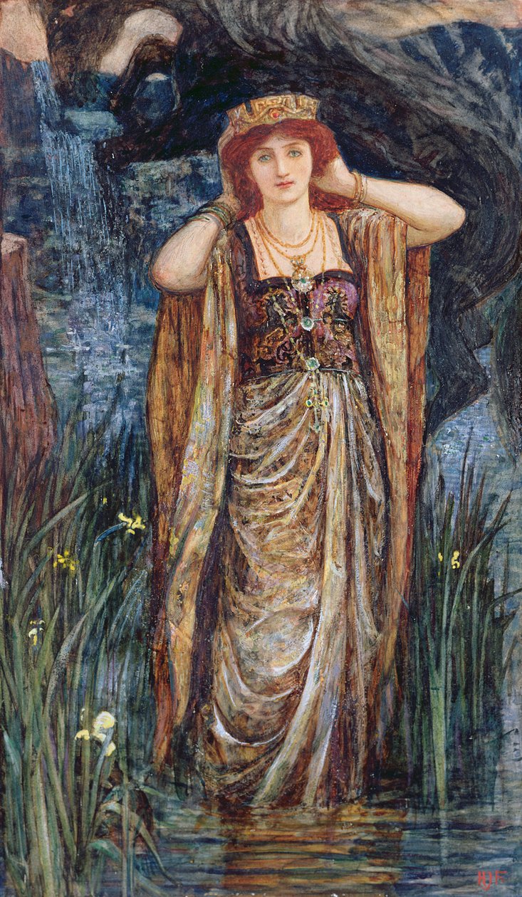 Ginewra autorstwa Henry Justice Ford