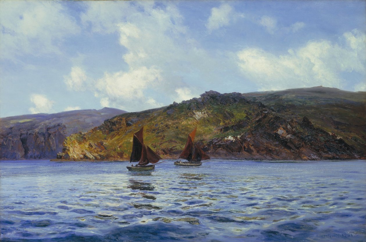 Pomioty z lądu autorstwa Henry Moore
