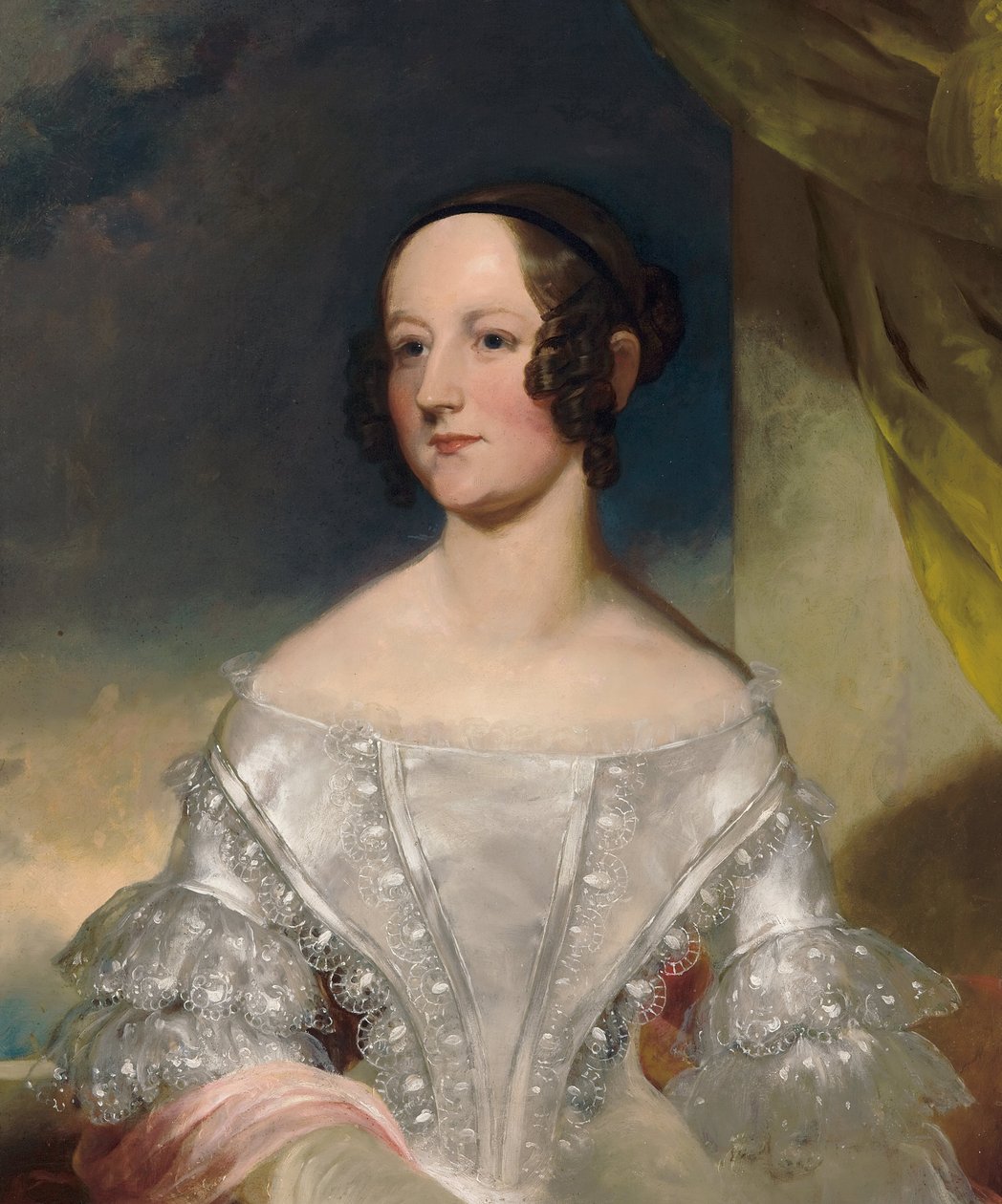 Mary Ann Raven autorstwa Henry Mundy