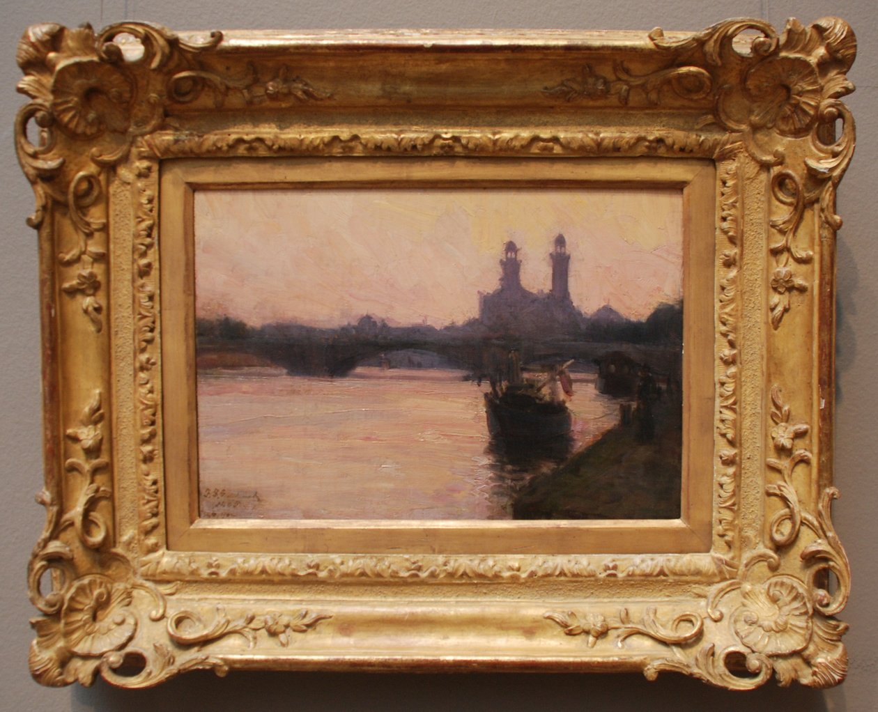 Jego autorstwa Henry Ossawa Tanner