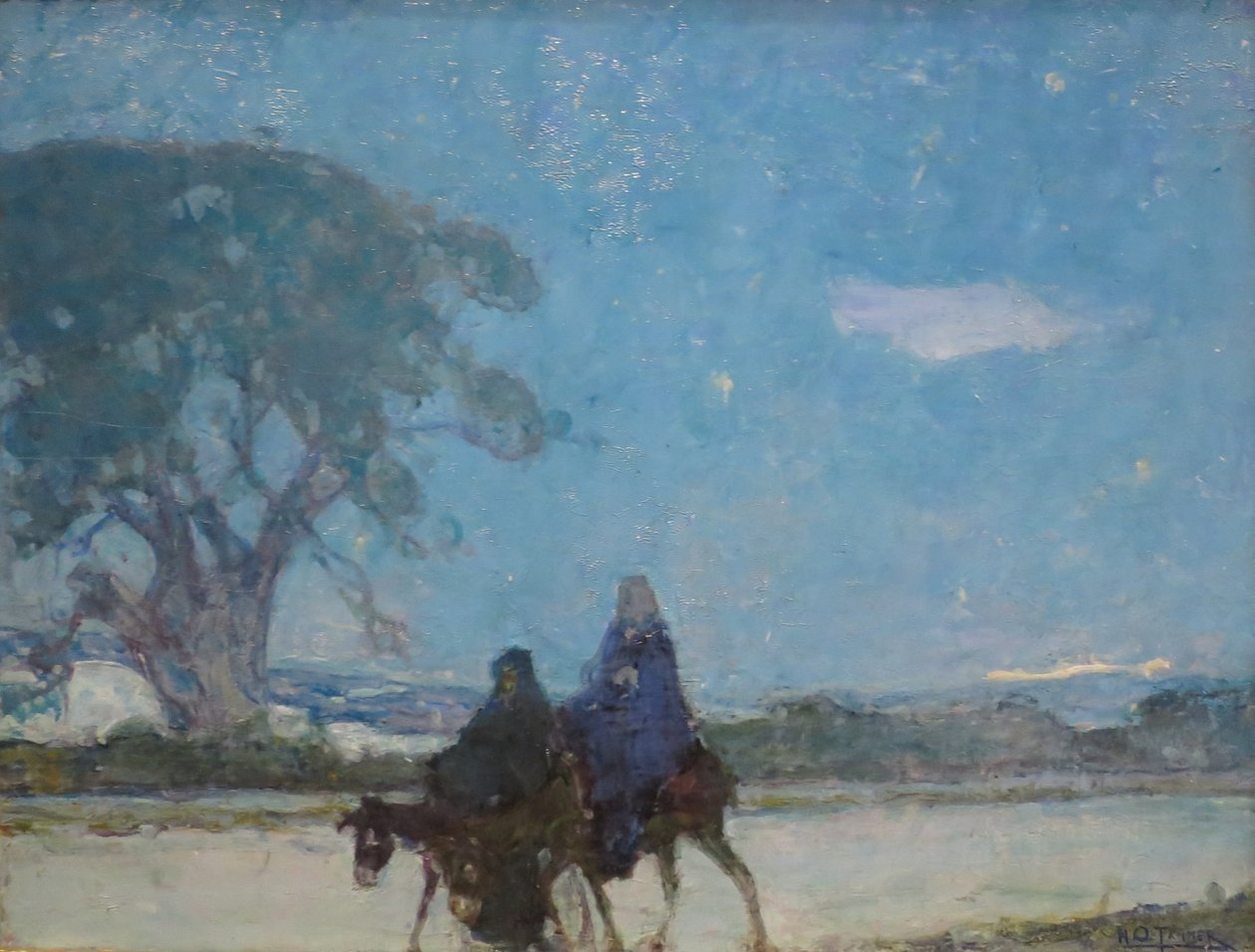 Nieznany obraz autorstwa Henry Ossawa Tanner