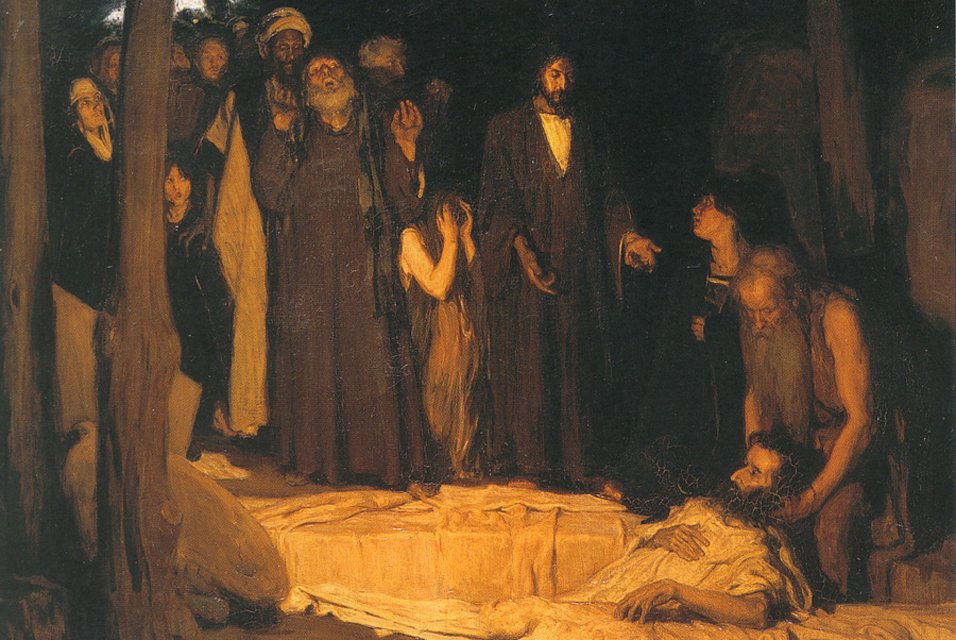 Nieznany obraz autorstwa Henry Ossawa Tanner