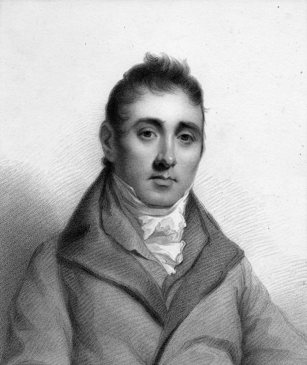 Francis Jeffrey, Lord Jeffrey, ok. 1812 r. autorstwa Henry Raeburn
