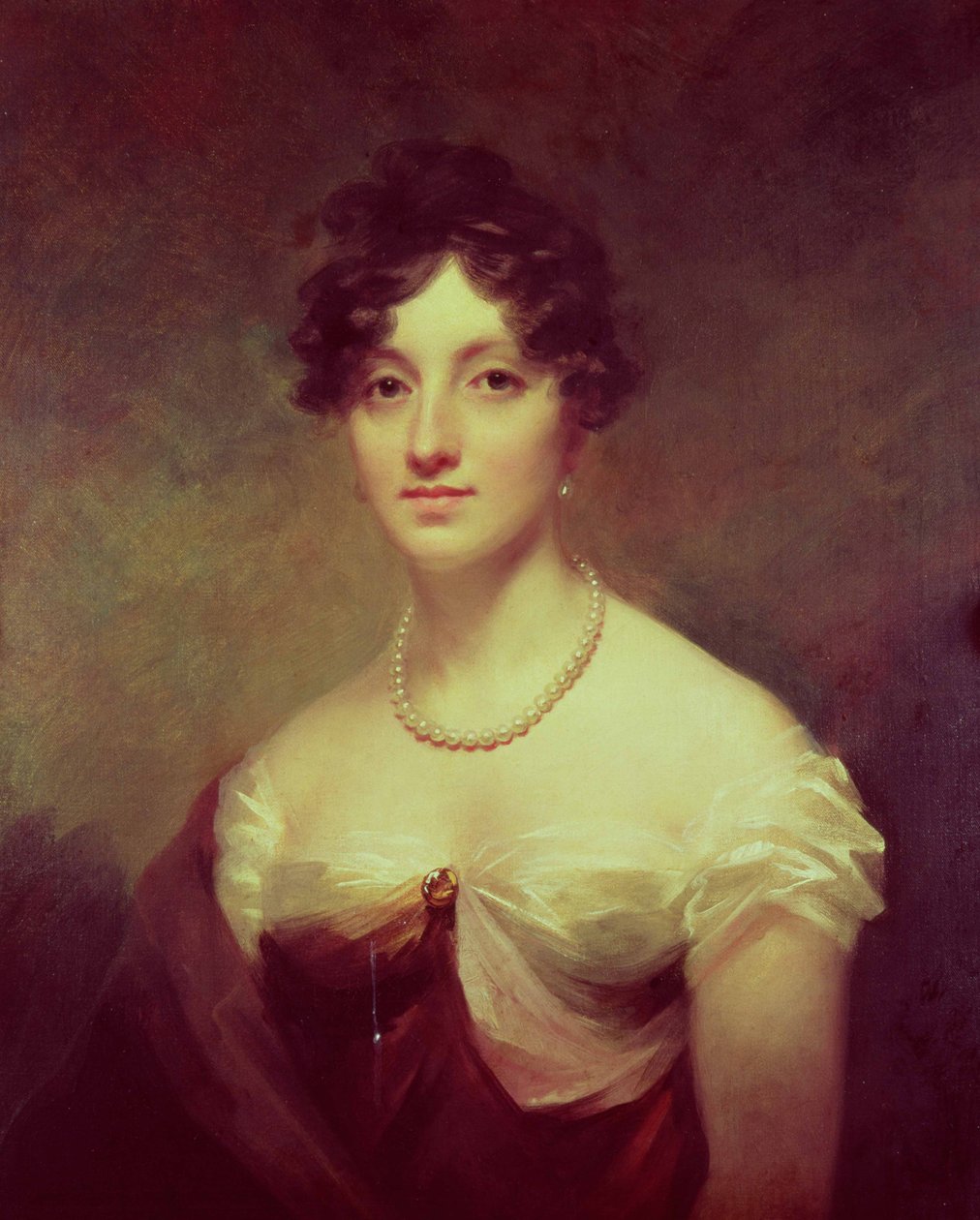 Lady Colville autorstwa Henry Raeburn