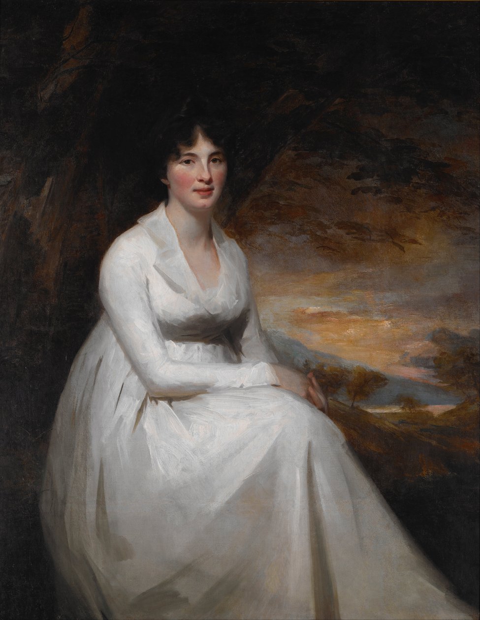 Pani Macdowall autorstwa Henry Raeburn