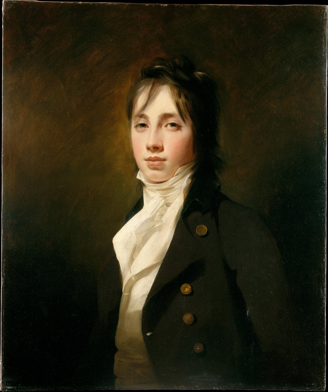 Portret Williama Frasera z Reelig autorstwa Henry Raeburn