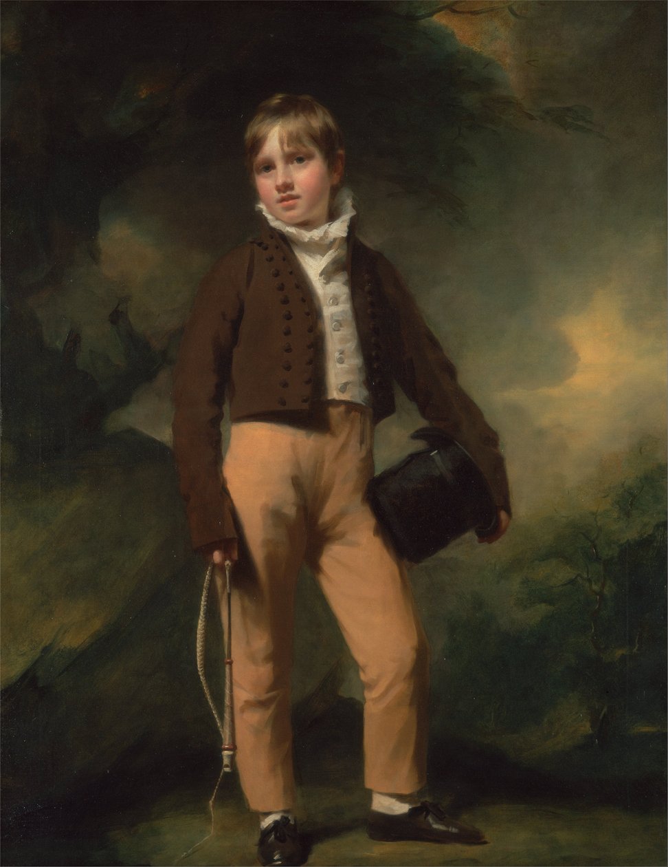 Quentin McAdam autorstwa Henry Raeburn