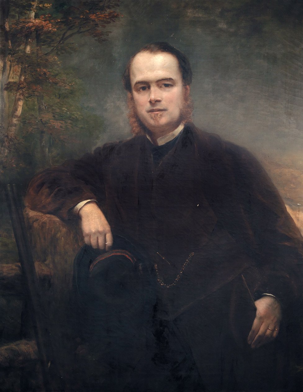Charles Du Cane autorstwa Henry Richard Graves