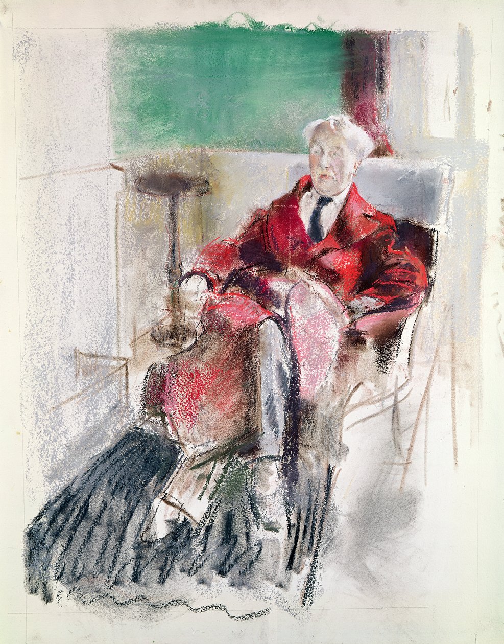 Portret George