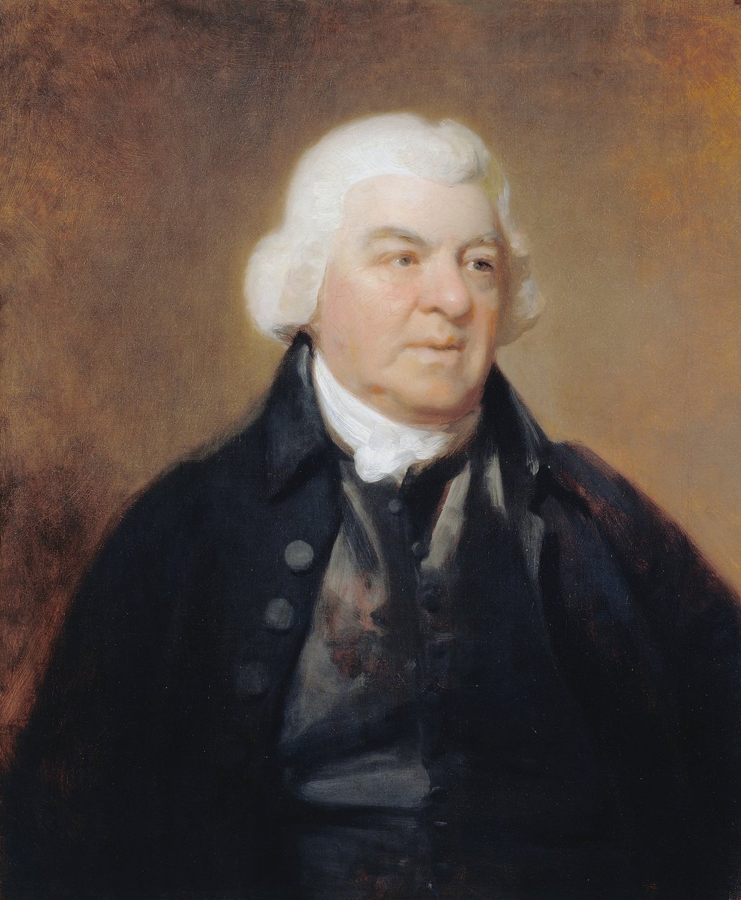Portret mężczyzny autorstwa Henry Walton
