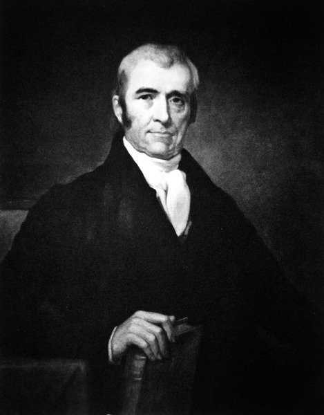 John Marshall autorstwa Henry (after) Inman