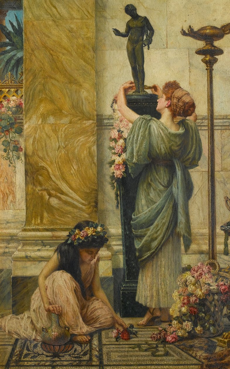 Lato, XIX wiek autorstwa Henry Baynton