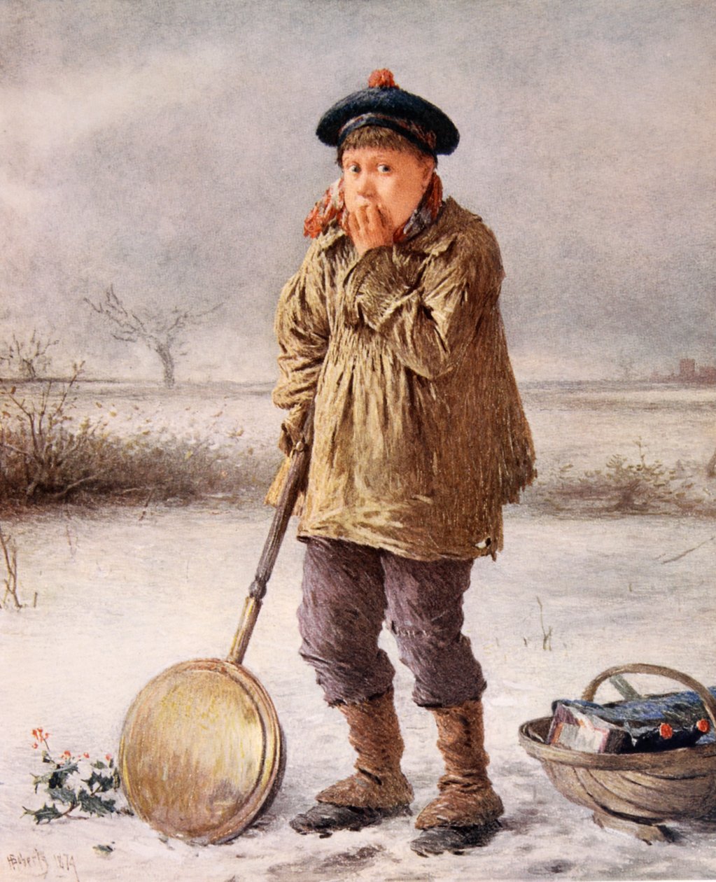 Domowe wygody, 1874 autorstwa Henry Benjamin Roberts