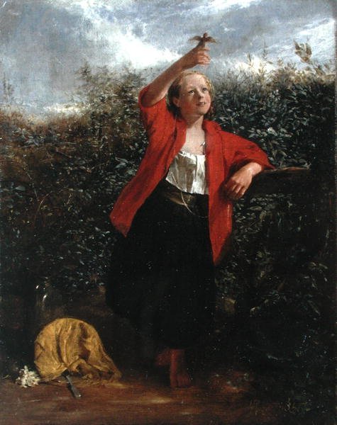 Psota autorstwa Henry Benjamin Roberts
