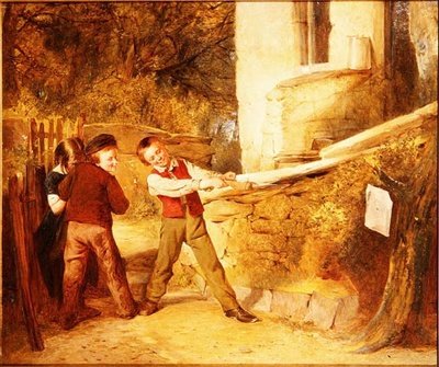 Praktyka docelowa autorstwa Henry Benjamin Roberts