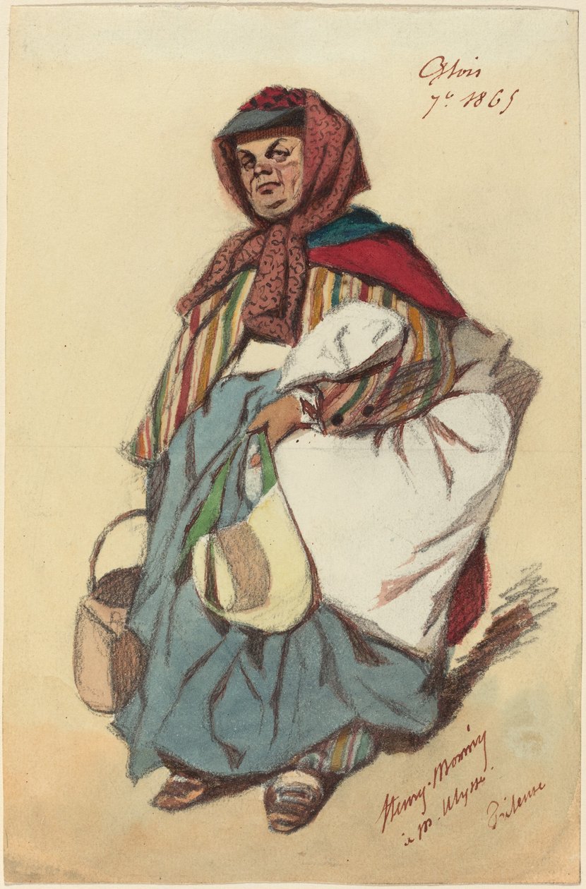 artois autorstwa Henry Bonaventure Monnier