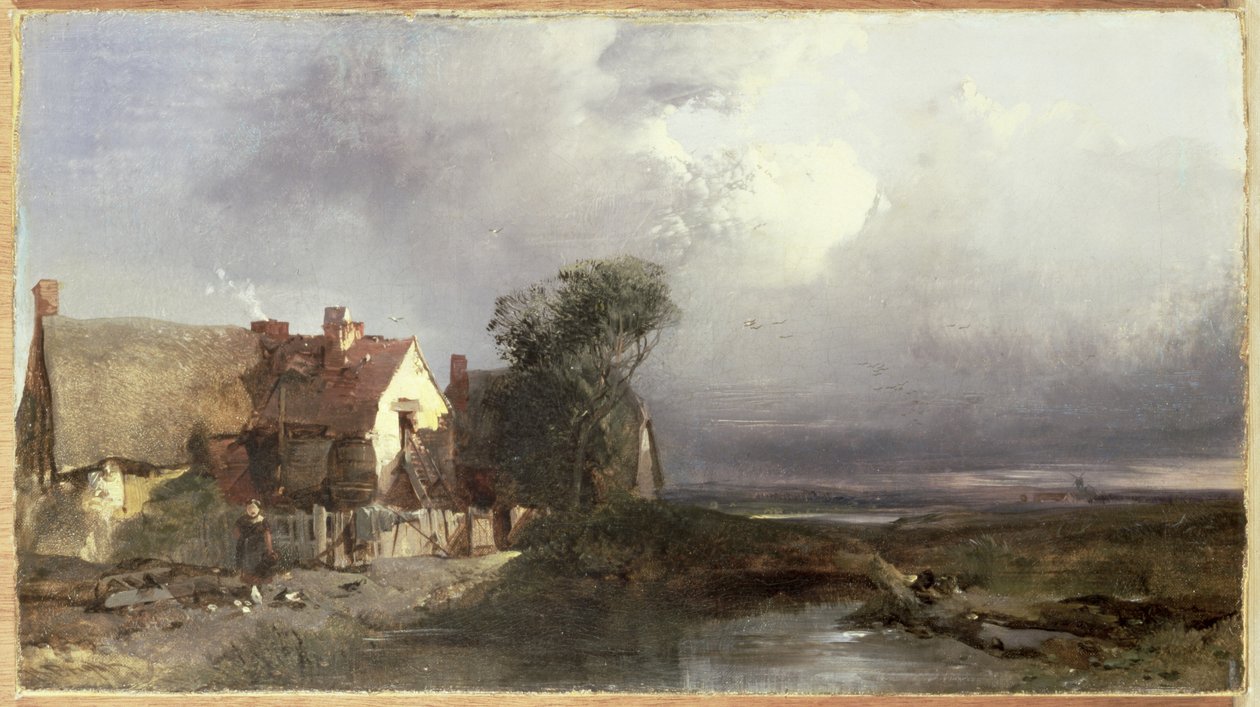 Efekt po deszczu autorstwa Henry Bright