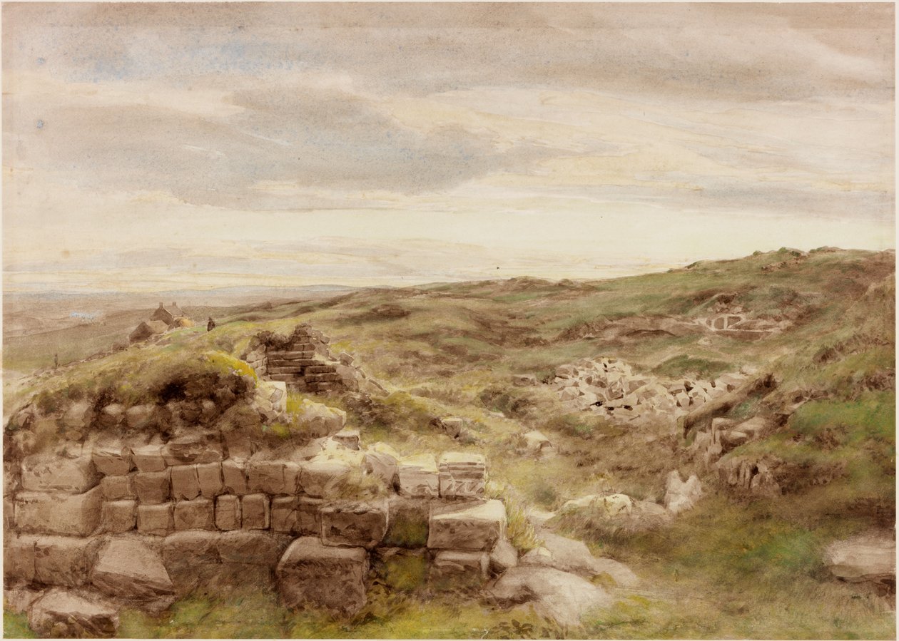 Zagrody (kolor nadwozia) autorstwa Henry Burdon Richardson