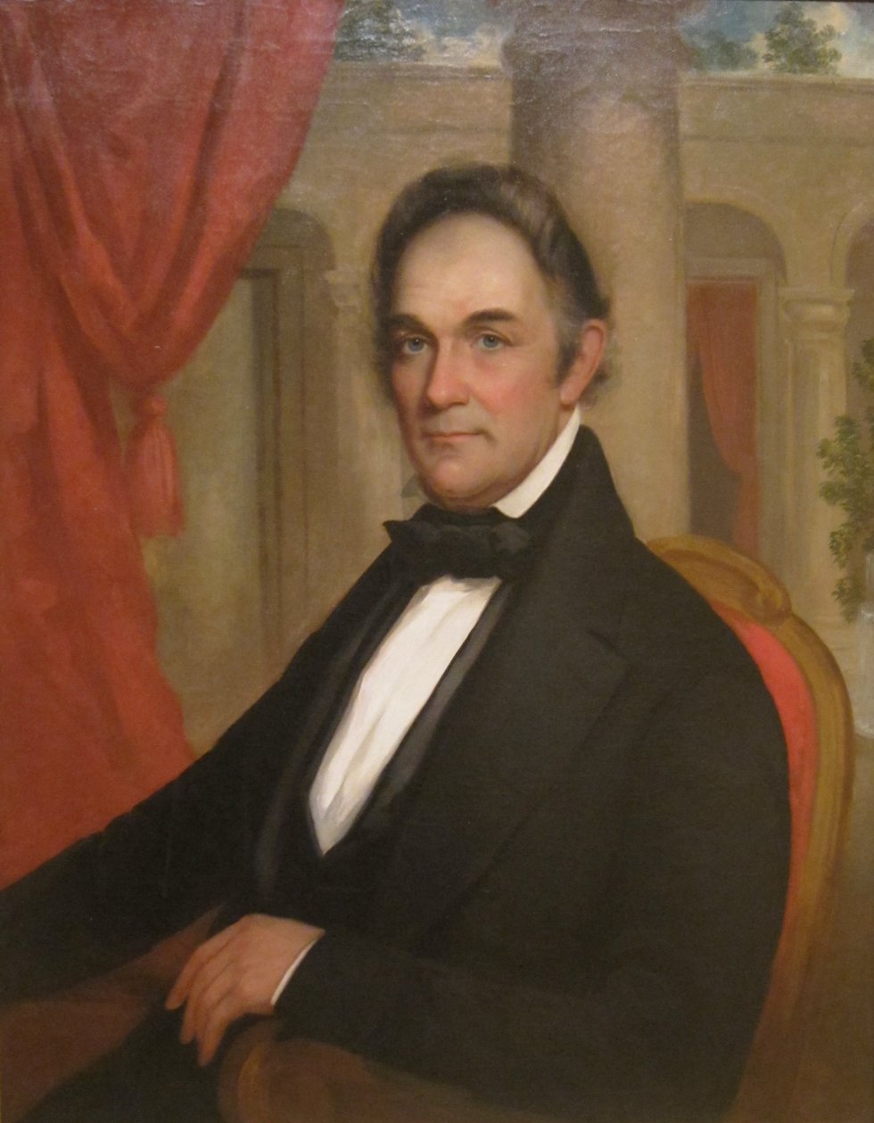James Wiley Magoffin autorstwa Henry Cheever Pratt